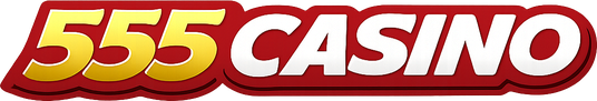 555 casino logo